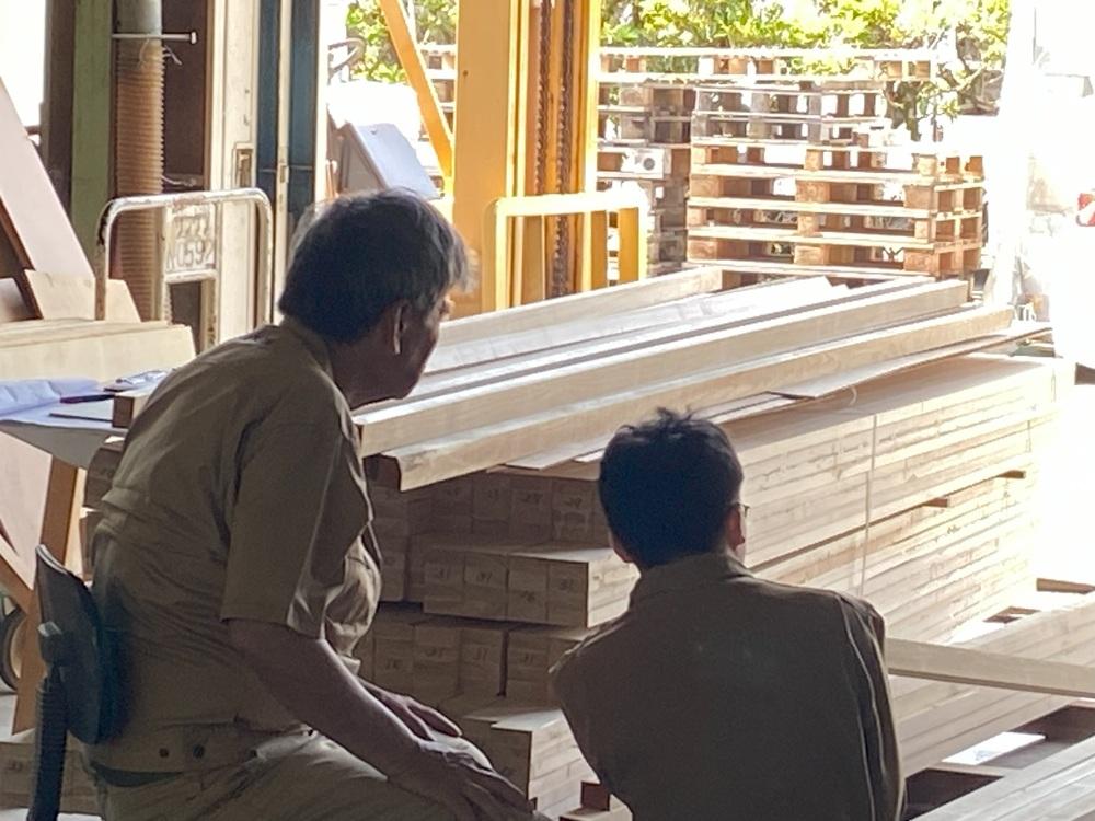 浜松工業高校 定時制 生徒向け 就業マッチング事業に参加しました
